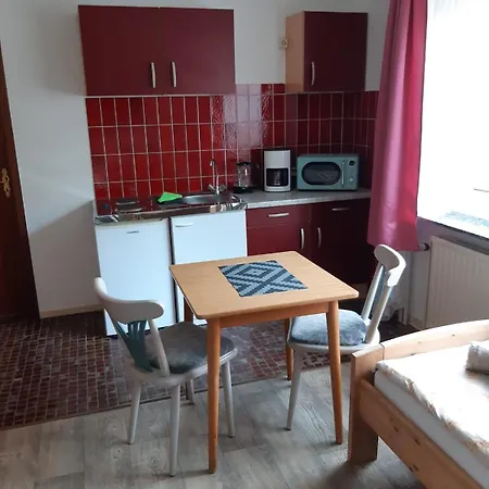 Feist Pensión Dagebüll