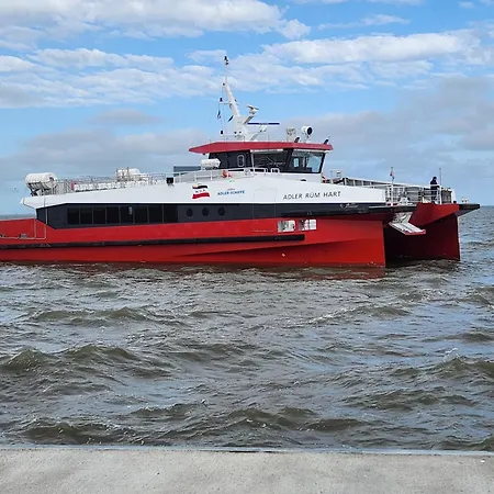 Pensjonat Feist Dagebüll