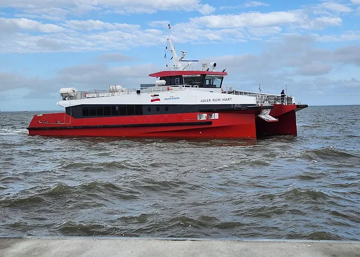 Gasthuis Feist Dagebüll